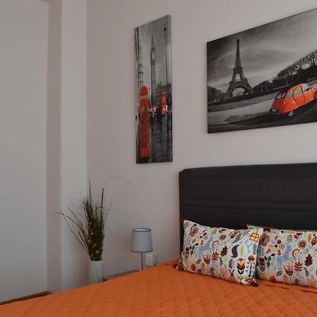 Paprika Apartment Grand بودابست المظهر الخارجي الصورة